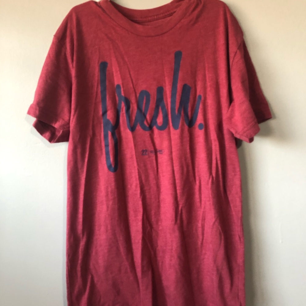 Fresh tee shirt
